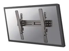 Neomounts LED-W650 - Brakett - tipping - for LCD-skjerm svart - skjermst&#248;rrelse: 37&quot;-75&quot; - veggmonterbar