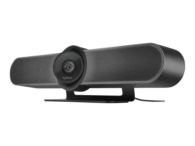 Logitech MeetUp - Konferansekamera panorering / tipping farge 3840...