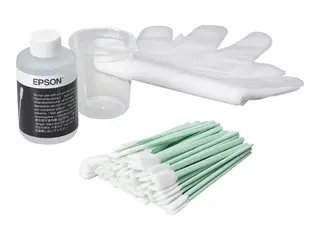 Epson - Rensesett for skriver - for SureColor F10060, SC-F10000H, SC-R5000, SC-R5000L, SC-R5010, SC-R5010L