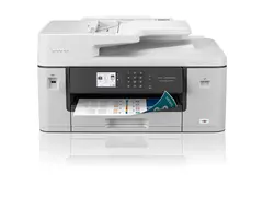 Brother MFC-J6540DW - Multifunksjonsskriver farge - ink-jet - A3 (medie) - opp til 25 spm (kopiering) - opp til 28 spm (trykking) - 250 ark - 33.6 kbps - USB 2.0, LAN, Wi-Fi(n), USB-vert