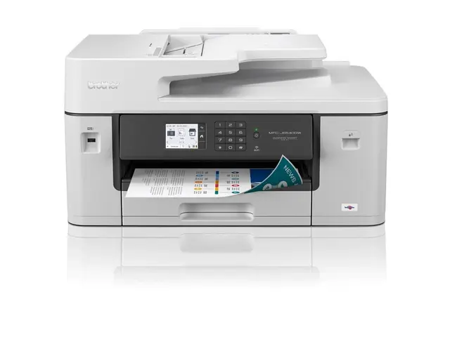 Brother MFC-J6540DW - Multifunksjonsskriver - farge - ink-jet - A3...