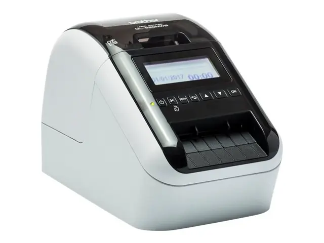 Brother QL-820NWBc - Etikettskriver tofarget (monokrom) direkteter...