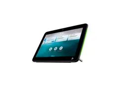 HP Poly TC10 No Radio - Berøringskontroller Zoom Certified - svart - TAA-samsvar