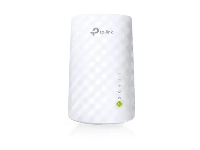 TP-Link RE200 - Rekkeviddeutvider for Wi-Fi - Wi-Fi 5 - 2.4 GHz, 5...