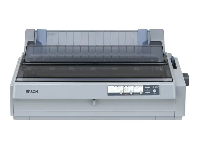Epson LQ 2190N - Skriver S/H punktmatrise 420 mm (bredde) 10 cpi 2...