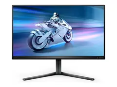 Philips Evnia 5000 25M2N5200P - LED-skjerm gaming - 24.5&quot; - 1920 x 1080 Full HD (1080p) @ 240 Hz - IPS - 400 cd/m&#178; - 1000:1 - HDR10 - 0.5 ms - 2xHDMI, DisplayPort - m&#248;rk skifer