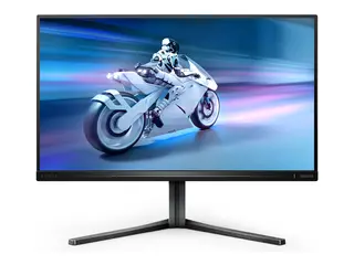 Philips Evnia 5000 25M2N5200P - LED-skjerm gaming - 24.5&quot; - 1920 x 1080 Full HD (1080p) @ 240 Hz - IPS - 400 cd/m&#178; - 1000:1 - HDR10 - 0.5 ms - 2xHDMI, DisplayPort - m&#248;rk skifer