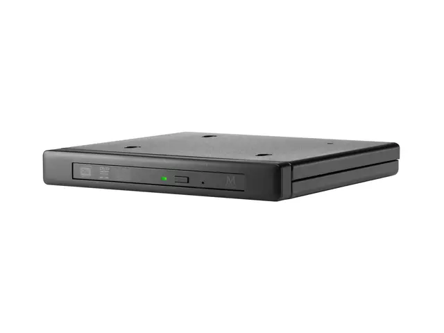 HP - Platestasjon DVD±RW (±R DL) / DVD-RAM 8x/8x/5x SuperSpeed USB...