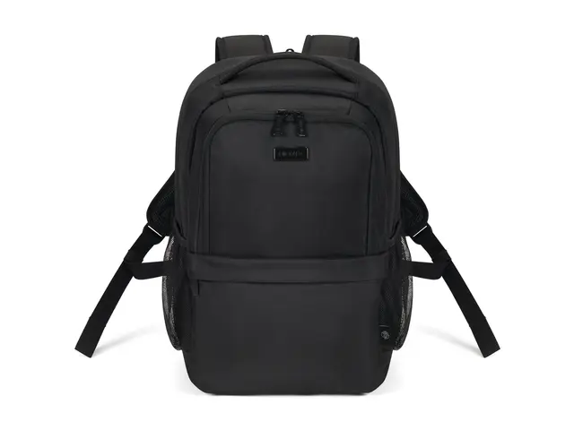 DICOTA Eco Core - Notebookryggsekk 15" 17.3" svart