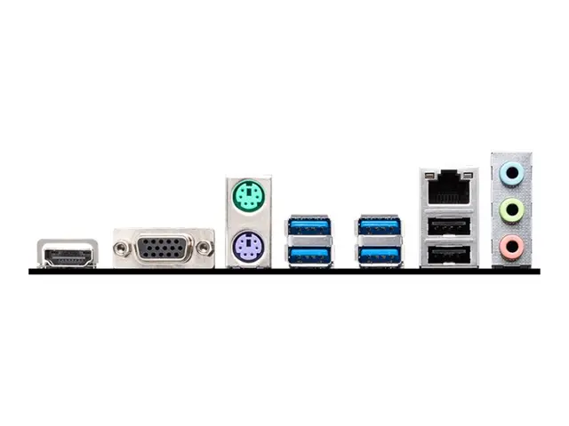 MSI PRO A620M-E - Hovedkort micro ATX Socket AM5 AMD A620 Chipset ...