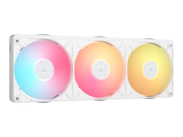 CORSAIR iCUE Link RX360 II RGB - Kabinettvifte - Unified Frame - 1...