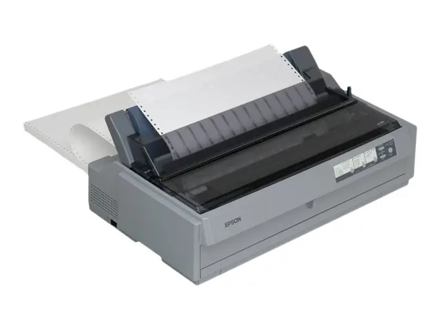Epson LQ 2190N - Skriver S/H punktmatrise 420 mm (bredde) 10 cpi 2...