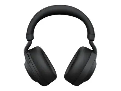 Jabra Evolve2 85 MS Stereo - Hodesett - full størrelse - Bluetooth...