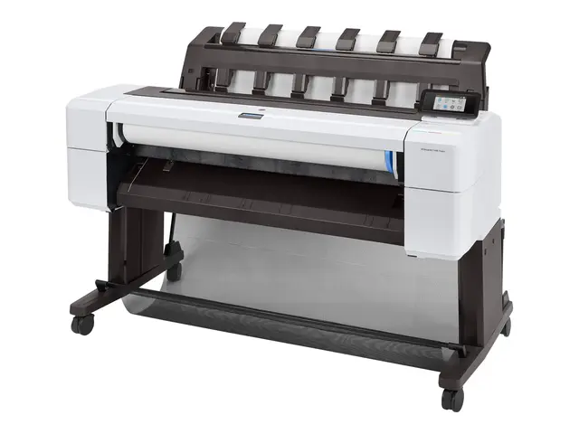 HP DesignJet T1600 - 36" storformatsskriver - farge - ink-jet - Ru...