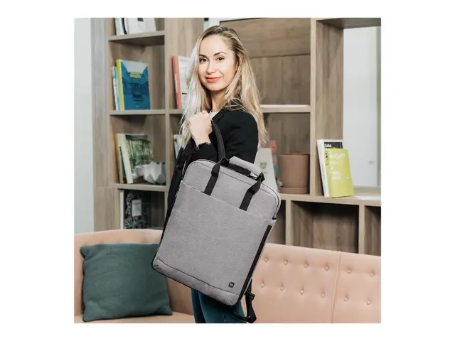DICOTA Eco Motion - Ryggsekk som holder notebook / tote 13" 15.6" ...