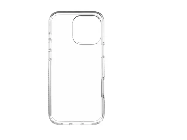 Zagg Crystal Palace - Baksidedeksel for mobiltelefon blank Apple i...