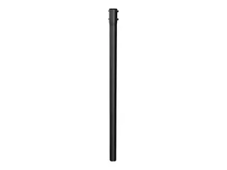 Neomounts NS-EP100 - Monteringskomponent (forlengelsesstang) for LCD-skjerm - svart - takmonterbar - for P/N: FPMA-C340BLACK, NM-C440BLACK, NM-C440DBLACK
