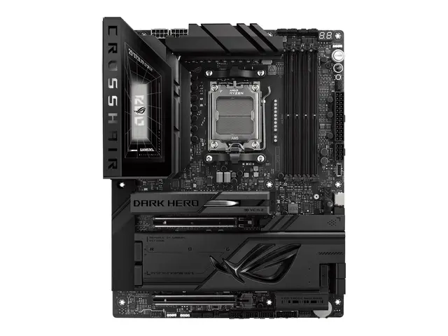 ASUS ROG CROSSHAIR X870E DARK HERO - hovedkort ATX Socket AM5 AMD
