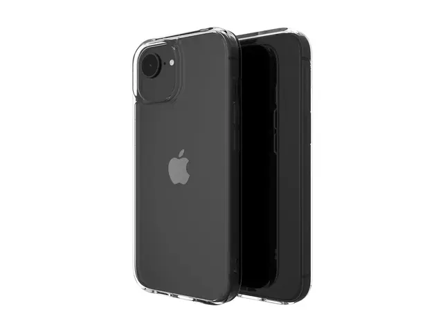 Zagg Crystal Palace Lite - Baksidedeksel for mobiltelefon grafen b...