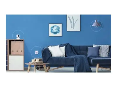 Tapo P115 - Smartplugg trådløs 802.11b/g/n 2.4 Ghz
