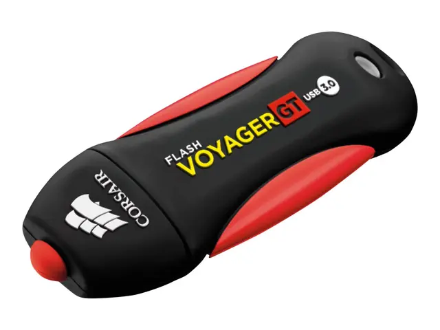 CORSAIR Flash Voyager GT USB 3.0 - USB-flashstasjon 512 GB