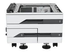 Lexmark Tandem Tray - Mediebakke/-mater - 2520 ark for Lexmark CX930dse, CX931dse, CX931dtse, MX931dse