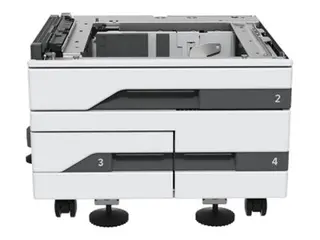 Lexmark Tandem Tray - Mediebakke/-mater - 2520 ark for Lexmark CX930dse, CX931dse, CX931dtse, MX931dse