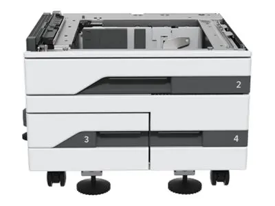 Lexmark Tandem Tray - Mediebakke/-mater 2520 ark for CX930dse, CX9...