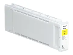 Epson T44J4 - 700 ml - gul - original - blekkpatron for SureColor P7560, P9560, SC-P7500, SC-P7500 Spectro, SC-P9500, SC-P9500 Spectro
