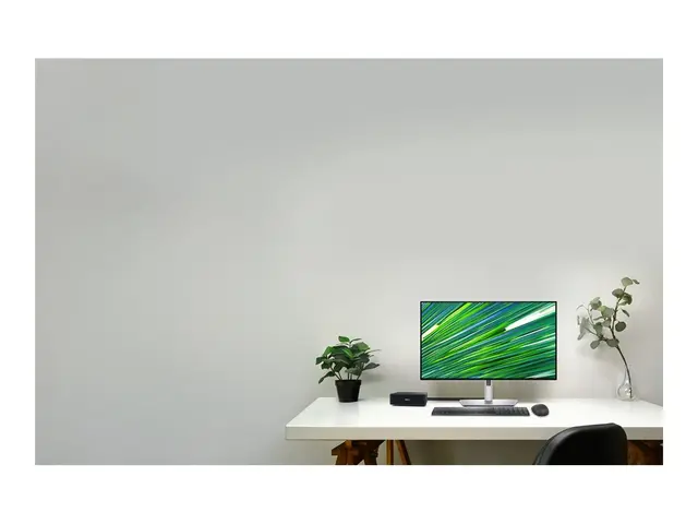 Dell Pro 7 KM726 - Tastatur- og mussett smalt trådløs 2.4 GHz, Blu...