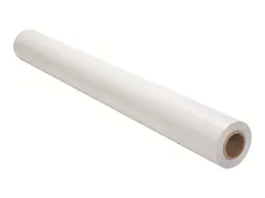 HP - Trefiber - matt - belagt - 4,5 millitommer Rull (106,7 cm x 45,7 m) - 90 g/m² - 24 pund - 1 rull(er) papir - for DesignJet 45XX, 5100, SD Pro MFP, T1100, T1120, T1200, T1300, T2300, T7200, T790, Z6200