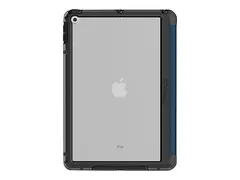 OtterBox Symmetry Series Folio - Lommebok for nettbrett kystaften - for Apple 10.2-inch iPad (7. generasjon, 8. generasjon, 9. generasjon)