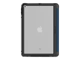 OtterBox Symmetry Series Folio - Lommebok for nettbrett kystaften - for Apple 10.2-inch iPad (7. generasjon, 8. generasjon, 9. generasjon)