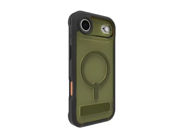 ZAGG Rainier Snap - Baksidedeksel for mobiltelefon robust MagSafe-...