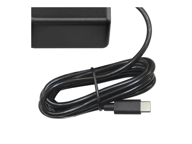 Brother - USB-C-strømadapter AC Den europeiske union for ADS-1300,...