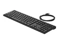 HP Desktop 320K - Tastatur - USB Fransk - Smart Buy