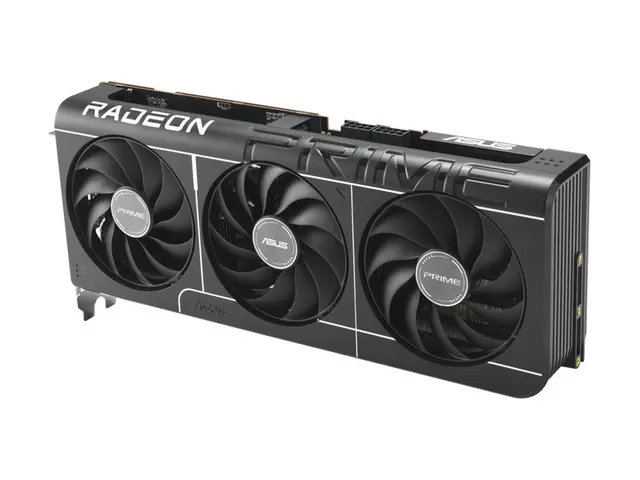 ASUS PRIME - OC Edition - grafikkort - Radeon RX 9070 GRE - 12 GB ...