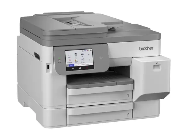 Brother MFC-J5115DW - Multifunksjonsskriver - farge - ink-jet - Le...