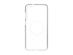 Zagg Crystal Palace - Baksidedeksel for mobiltelefon blank - for Samsung Galaxy S25 FE