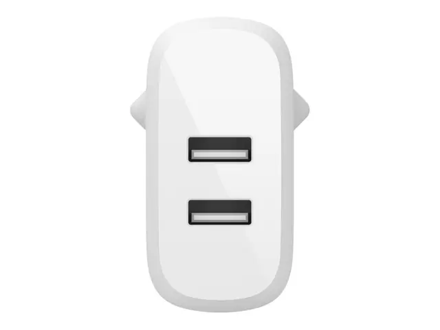 Belkin BoostCharge - Strømadapter 40 watt PD 3.0, Fast Charge 2 ut...