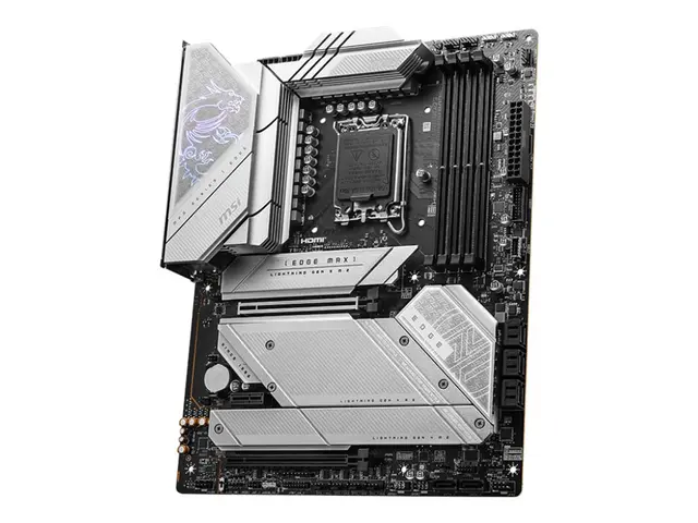MSI MPG Z790 EDGE TI MAX WIFI - Hovedkort ATX LGA1700-sokkel Chips...