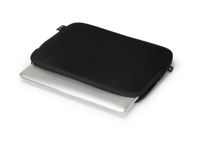 DICOTA ONE - Notebookhylster 12" 12.5" svart