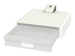 Ergotron Mosaic - Monteringskomponent (skuff) for vogn - top plate