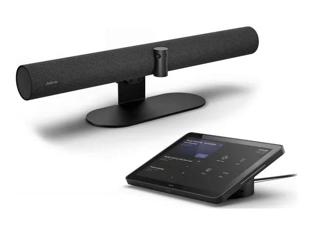 Jabra PanaCast 50 Video Bar System - Videokonferansesett (PanaCast...