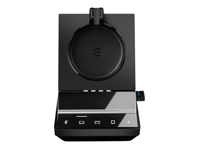 EPOS IMPACT SDW - Hodesettsystem on-ear konvertibel DECT trådløs
