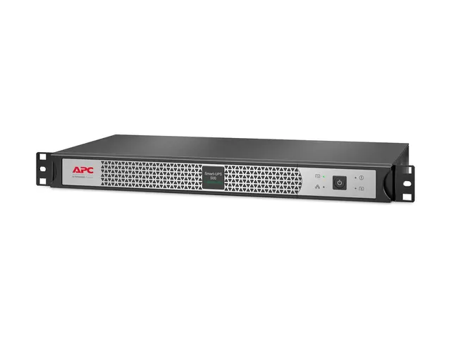 APC Smart-UPS SC SCL500RMI1UNC - UPS (kan monteres i rack) - AC 23...