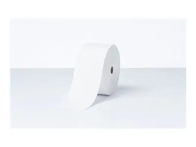 Brother - Hvit Rull (5,8 cm x 101,6 m) 1 rull(er) kontinuerlig pap...