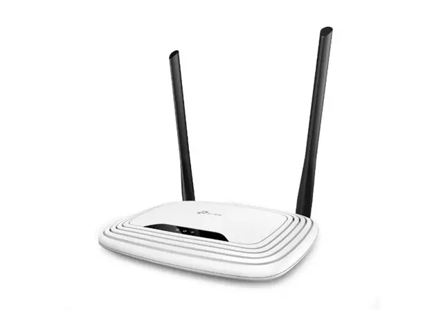 TP-Link TL-WR841N 300Mbps Wireless N Router - Trådløs ruter 4-port...