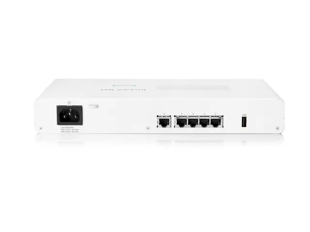 HPE Networking Instant On SG2505P - Gateway sikker, SmartRate 5 po...