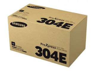 HP MLT-D304E - Ekstra høy ytelse - svart original - tonerpatron (SV031A) - for ProXpress SL-M4530ND, SL-M4530NX, SL-M4580FX, SL-M4583FX